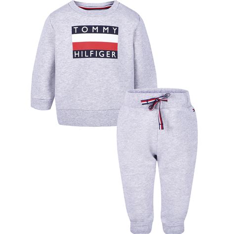 tommy hilfiger für babys|baby tommy hilfiger tracksuit.